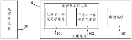 充电电路及电子设备的制作方法