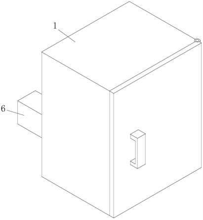 一种基于卵巢早衰基因检测用基因存储装置的制作方法