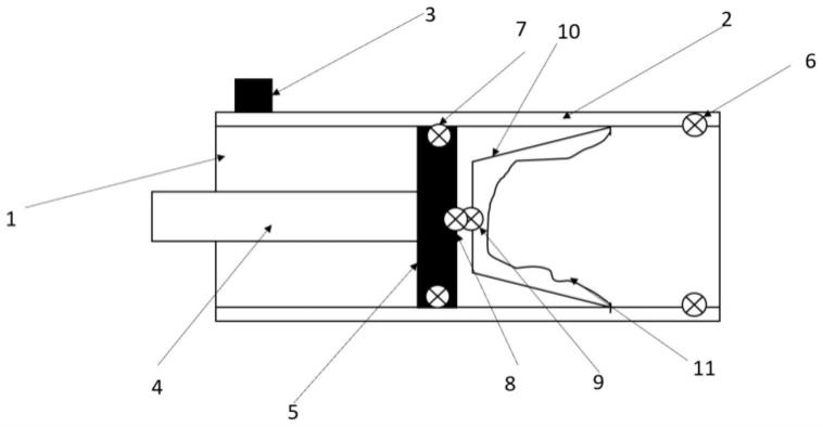 一种液体栓塞剂的制作方法