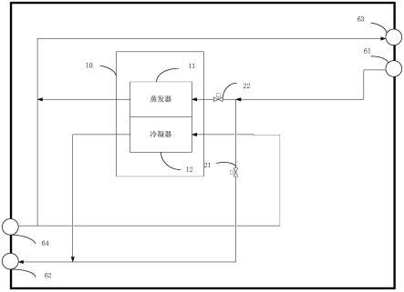 地热供暖系统及设备的制作方法