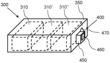 用于检测电池组中的临界状况的安全系统的制作方法