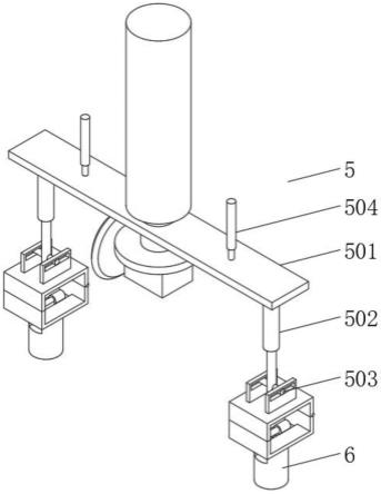 一种建设施工用型钢切割设备的制作方法