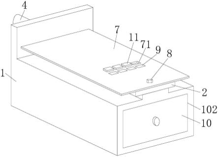 电子元器件引脚用折角机的制作方法