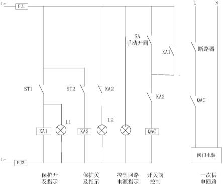 高温堆蒸汽发生器事故排放阀及其控制回路的制作方法