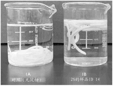 自由流动的疏水性碳水化合物衍生物的组合物及其使用方法与流程