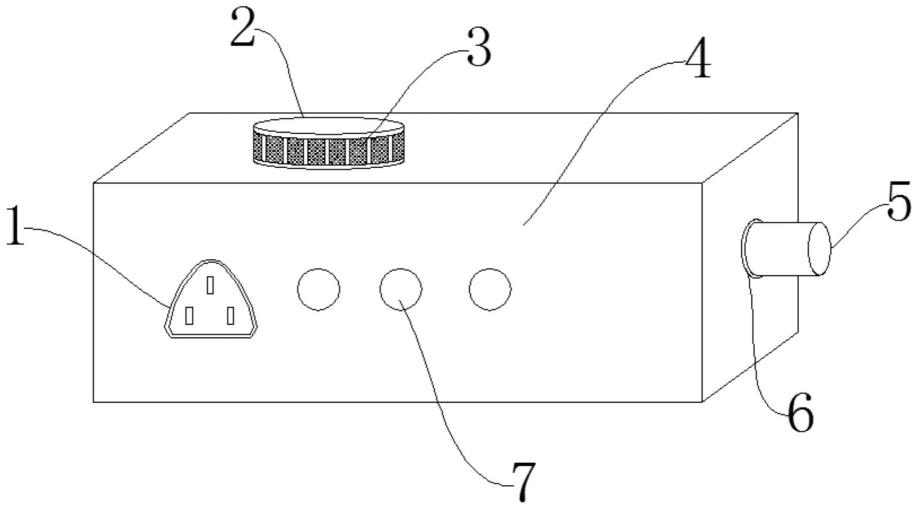 超静音无刷电子真空泵电机的制作方法