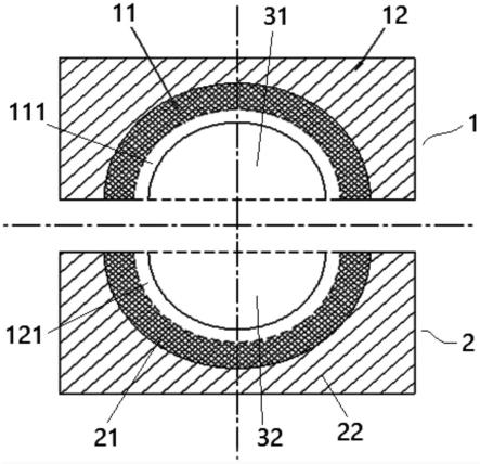 绞线模具的制作方法