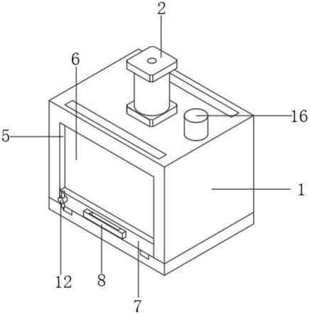 一种冲压件生产原料加工设备的制作方法