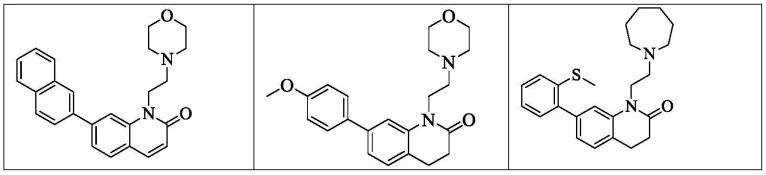 新型烷基氨类化合物或盐、异构体、其制备方法及用途与流程