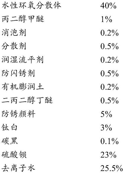 一种水性增韧环氧固化剂、制备方法以及由其制得的水性环氧组合物与流程