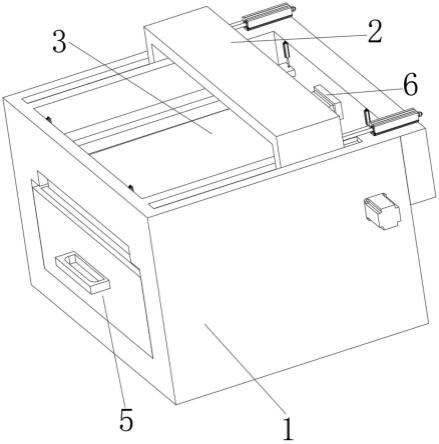 一种橡胶制品用裁切机的制作方法