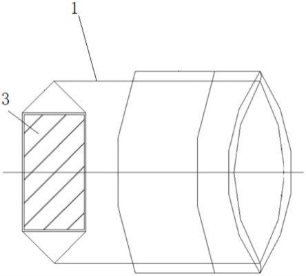 一种超声探头套的制作方法