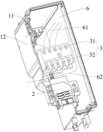 电控盒组件和空调器的制作方法