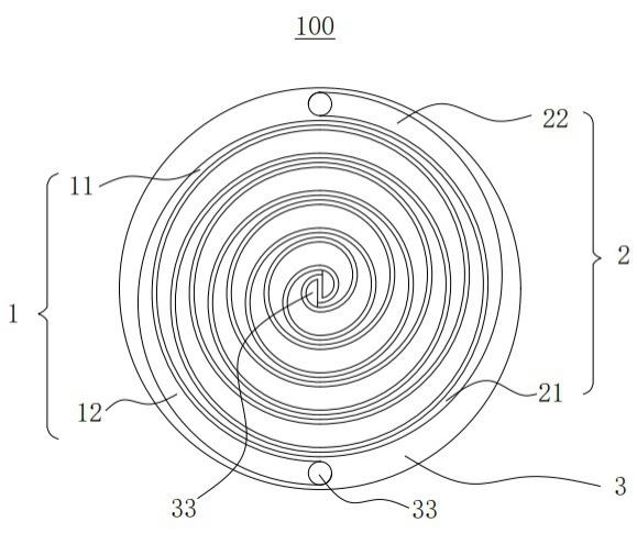 换热构件和冷凝器的制作方法