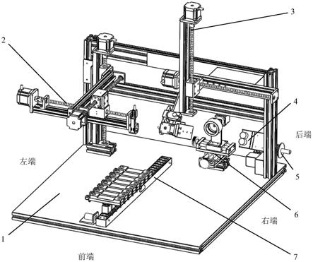 一种线束插头自动焊接装置的制作方法