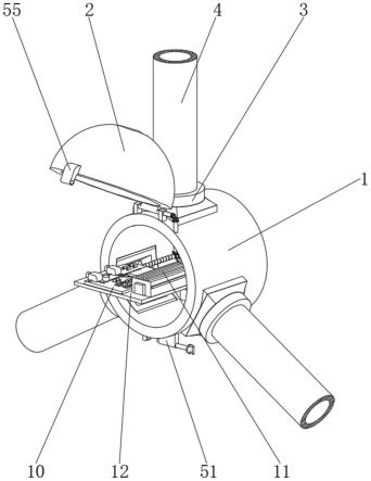 一种风力发电机的变桨轴承异响检测装置及方法