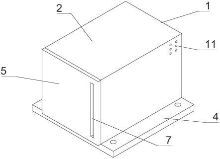 一种夹层玻璃抽真空设备的制作方法