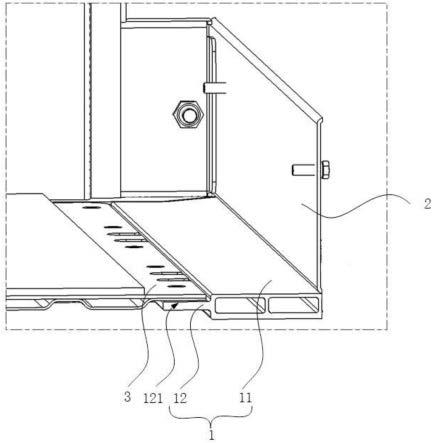 一种电池箱体及电池装置的制作方法