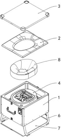 一种防负压户外坐便器的制作方法