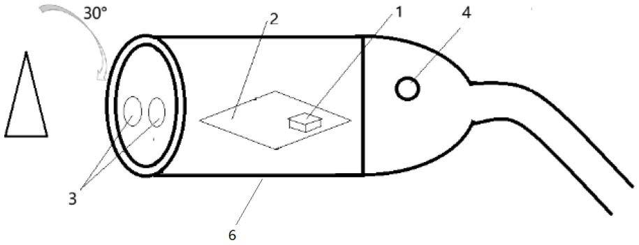 一种可自由旋转的3D腹腔镜装置的制作方法