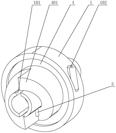 车载破窗器的制作方法