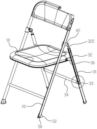 折叠椅的设计原理图片