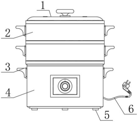 一种节能型蒸汽加热锅的制作方法