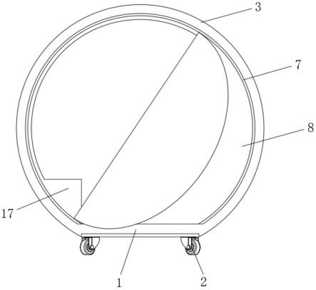 一种户外露营仓的制作方法