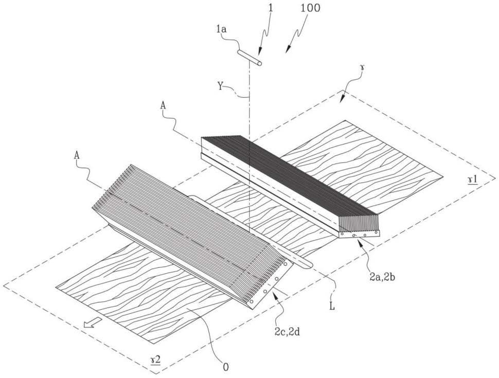 用于实施光度立体技术的平面扫描仪的制作方法