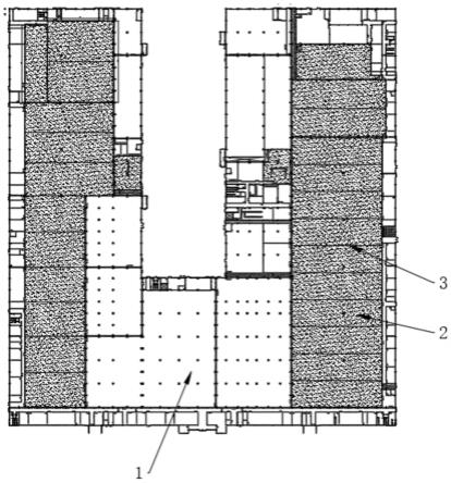 一种大面积聚氨酯砂浆地坪施工方法与流程