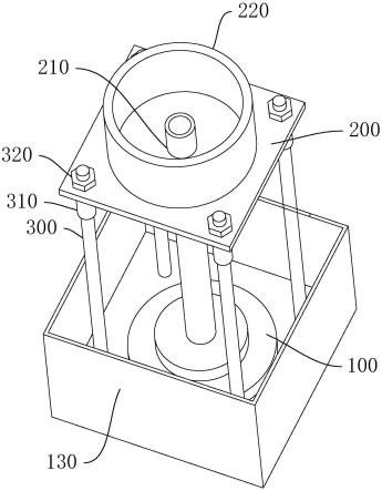 一种液压缸缸筒珩磨消音装置的制作方法