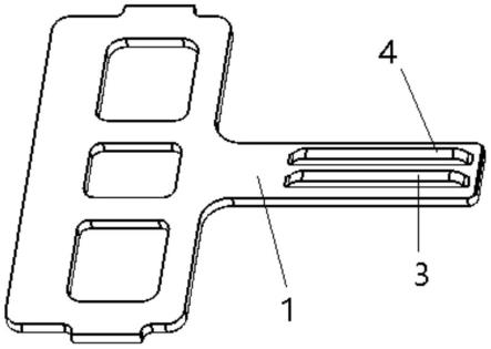 一种USB-C连接器及电源适配器的制作方法