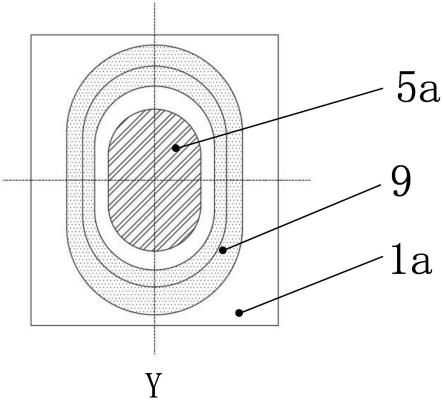 一种电感绕线柱及电感器的制作方法