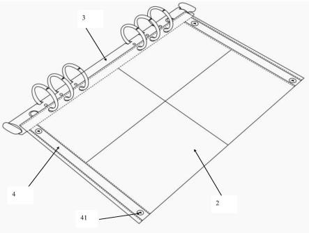 一种电子相册及其笔记本的制作方法