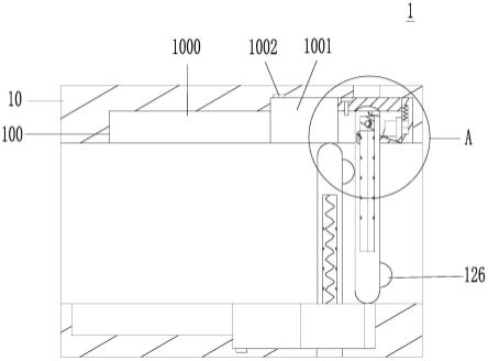 一种钢筋笼生产用便于横向钢筋插入固定的箍筋组件的制作方法