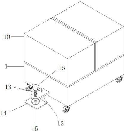 一种3D硅胶体的防水密封结构的制作方法