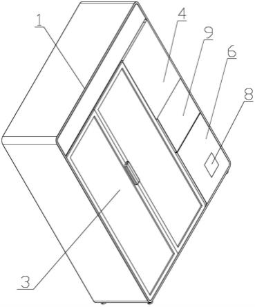 一种智能应急救援吧的制作方法