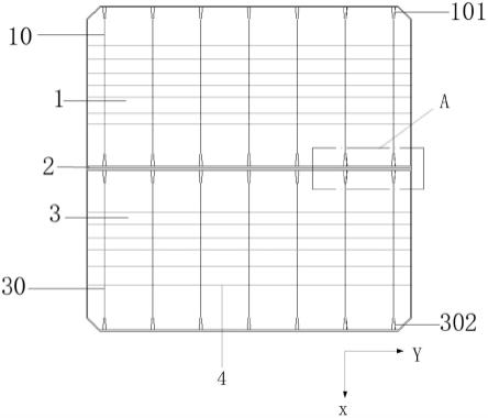 电池片网版的制作方法