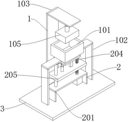 便于取出成品的电容成型装置的制作方法