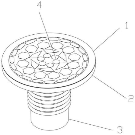 一种改良型扫描电镜喷金载物台及喷金仪的制作方法