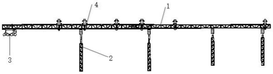 一种造桥机及其施工方法与流程