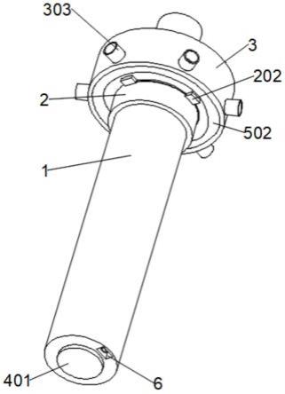 一种组合式降噪除尘消声器的制作方法