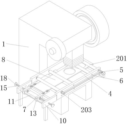 一种高性能冲压件模具的制作方法