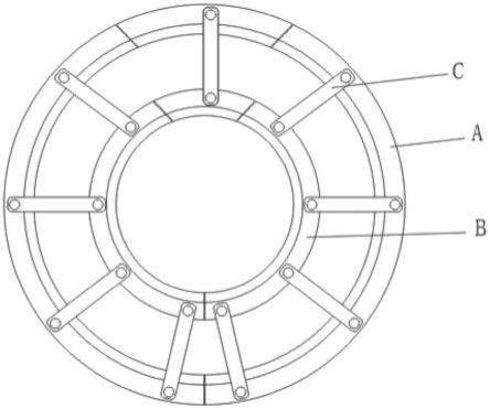 组装式检查井钢模板的制作方法