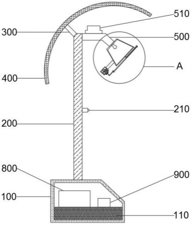 一种建筑节能照明装置的制作方法