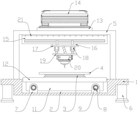 一种蜂窝纸超声切削机的制作方法