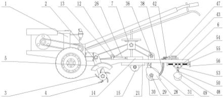 一种果园施肥机的制作方法