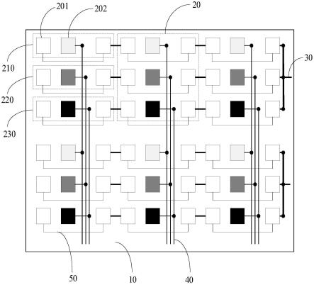 LED显示模组、LED显示屏的制作方法