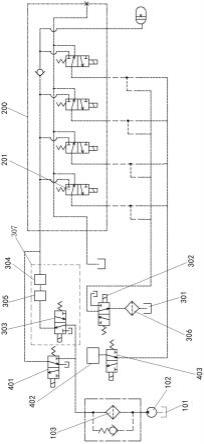 液压控制系统及作业机械的制作方法