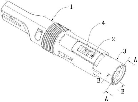 破窗器的制作方法